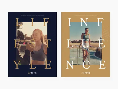 Brand Identity PRMG - By @jajastudio brand brand and identity brand identity brandguide branding branding design design designer interface jajadesign sydney typography typography design ui