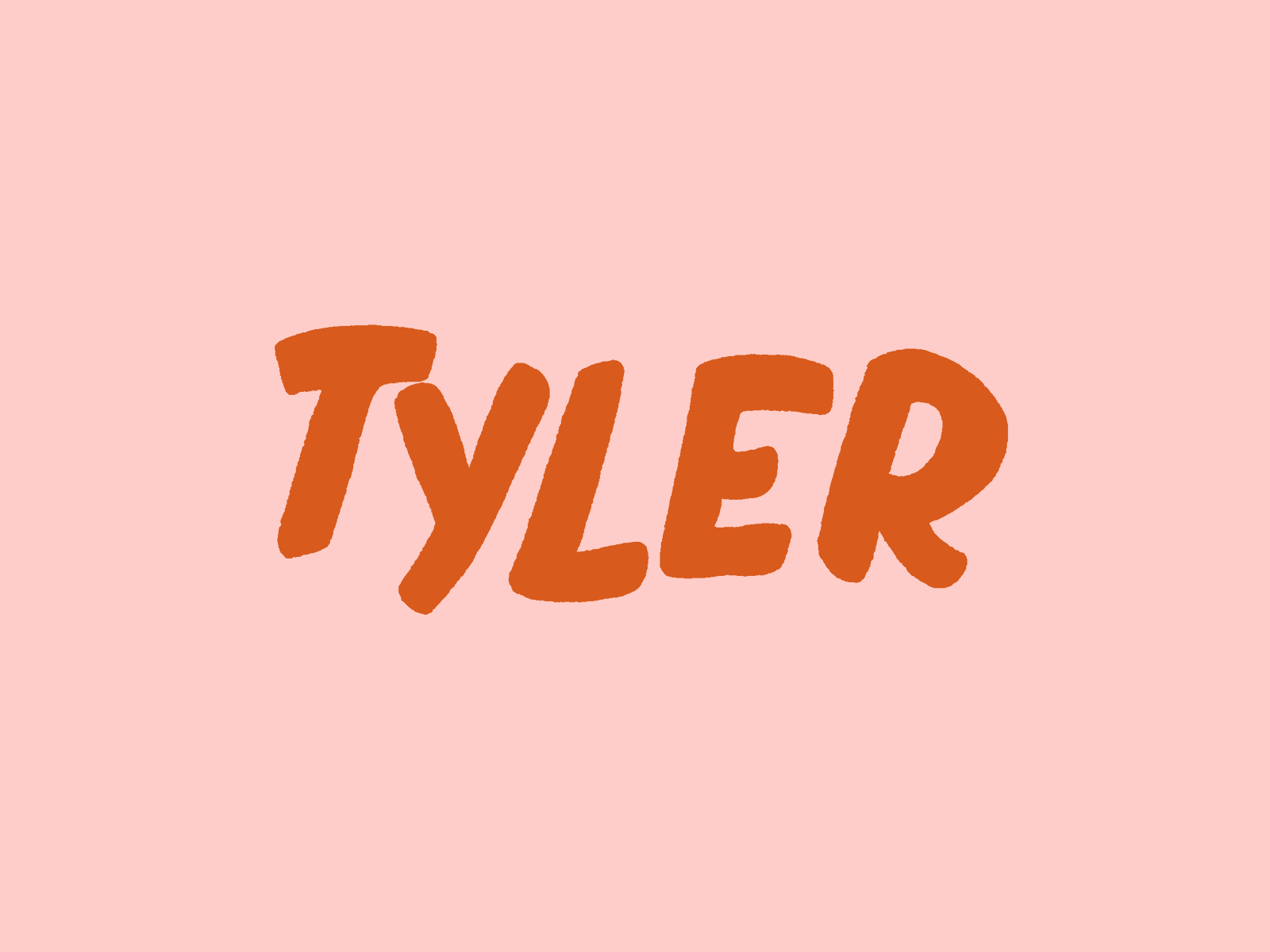 Tyler Elise Morph animation branding cel animation flat frame by frame frame by frame animation graphic design hand lettering illustration lettering logo motion motion graphics photoshop photoshop animation procreate typography