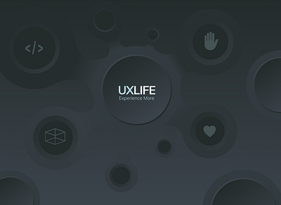 UX Life illustration