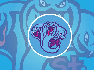 snake art branding cartoon illustration design illustration illustrator logo mascot character mascot design vector