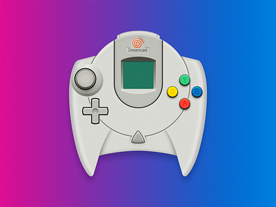 Dreamcast Controller