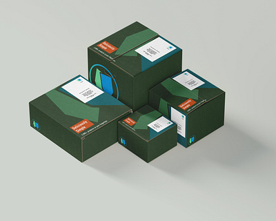 weee! delivery box design branding design fooddelivery illustration wfh