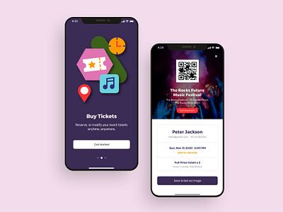 Buy event ticket UI design adobe xd app design app designer app screens booking app event app events app figma mobile mobile app mobile app ui design sketchapp ui ui design ui kit ui ux design 应用 应用界面 设计