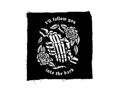 Patch drawing hand made illustration illustration art paint