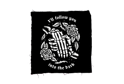 Patch drawing hand made illustration illustration art paint
