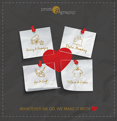 Valentine Day banner branding design facebook poster design