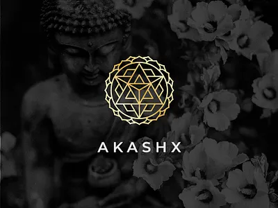 Logo for sacral cryptocurrency branding cryptocurrency logo minimal