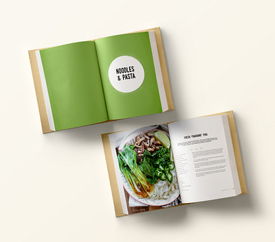 Cookbook layout design & food photography book cookbook design graphic design iconography illustration layout photography publishing typography vector
