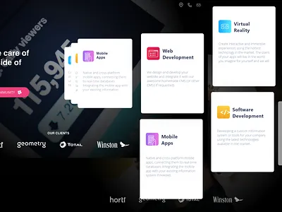 The Elephant Tech design product design ui ux