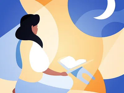 Ramadan Mubarak islam minimalism modern art moon moonlight muslims quran ramadan 2020 ramadan kareem ramadan mubarak spirituality