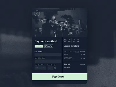 Daily UI #002 002 app dailyui design ui ux