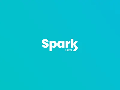 Spark Labs Logo branding logo logo design spark