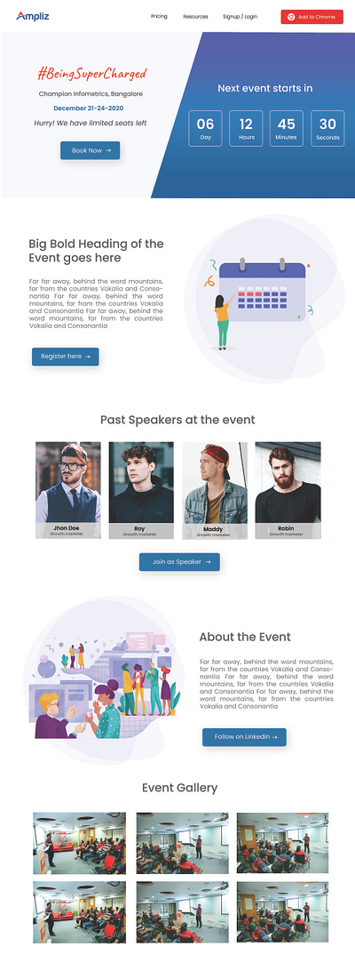 Event updated animation branding design event typography ux vector