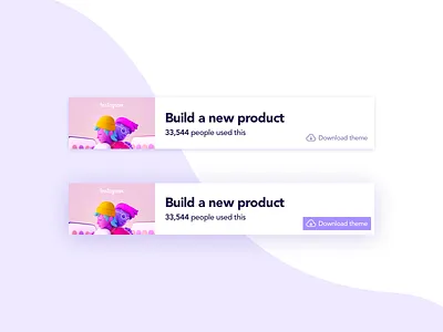UI Study; Colors & Shadows animation color colors design prototype shadow study tags ui ux