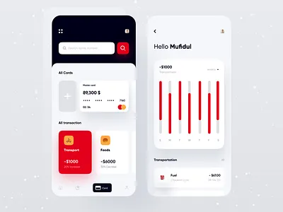Finance app analytics app concept app design appdesigner application bank app budget dashboad debit card finance finance business fintech app minimal personal finance product design tracker transaction typography uidesign uxdesign