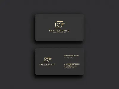 Luxury Business Card Design animations app branding business card mockup business cards design flat icons illustration logo luxury business card minimal print design typography ui ux vector visiting card web website