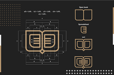 ConsulCont Grid/Concept brand brand design branding design graphic design grids logo design logotype modern design visual identity