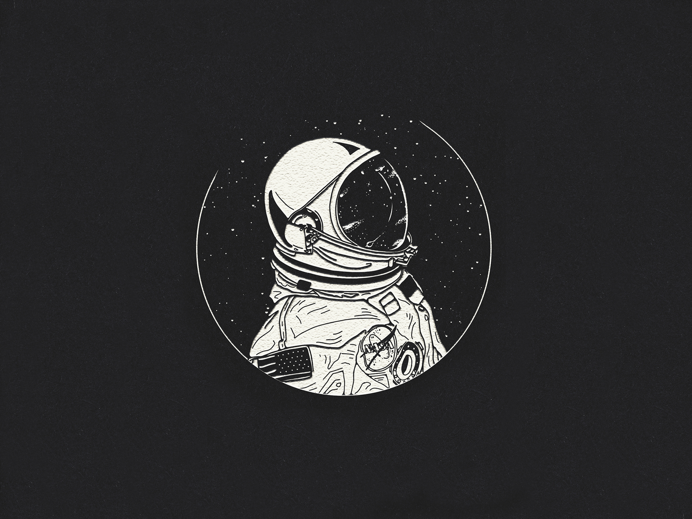 Example of Astronaut