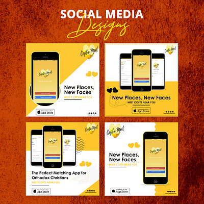 Social Media Designs