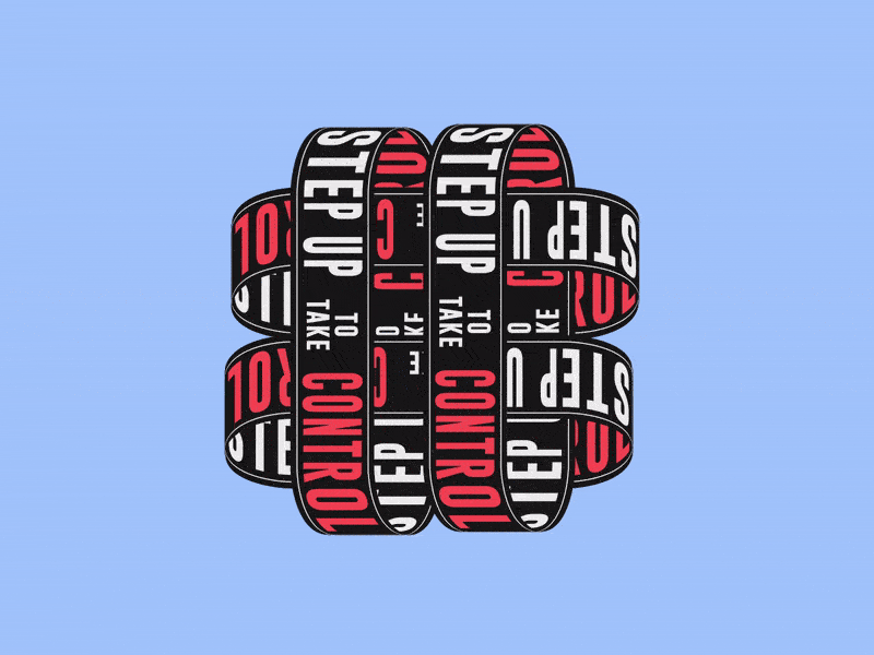 Do as th bands SAY !! aftereffects branding design illustration inspiration inspirational loop looping motion design motion type motiongraphics motivational monday motivational quotes typogaphy