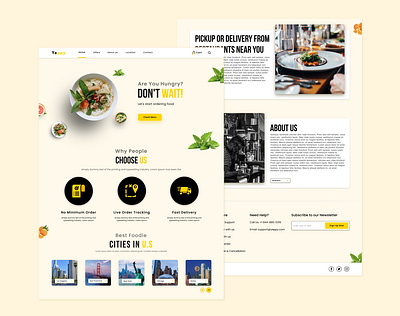 food_website concept concept delicious delivery delivery app delivery service design food food delivery food order food ordering foodie neomorphism trending trendy ui web web design webdesign website website design