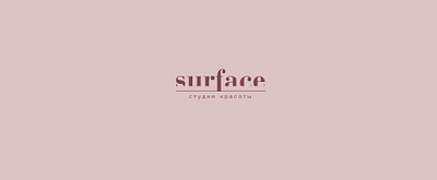 Surface logotype branding branding design design logo logo design logotype logotype design