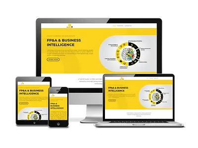 Beast BI Consulting Website branding web webdesign website websites wordpress