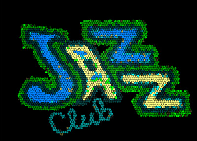 Jazz graphicdesign