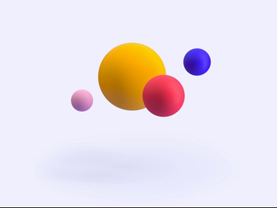 MoQ | Comfortability 3d 3d animation abstract animation c4d cinema4d design dribbble illustration loop looping animation minimal