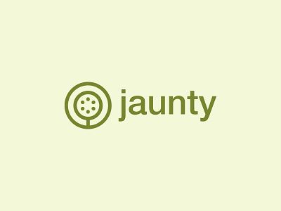 jaunty logo and bottle design bottle design brand identity branding fresh fruit icon iconic identity jaunty juice juice logo logo logo design logotype mark minimal minimalist package symbol typography