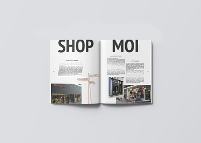 CODEOUT Magazine design illustration typography