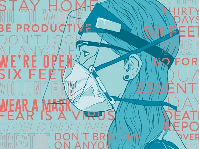 Fourteen Days covid 19 fourteen days mask precaution virus