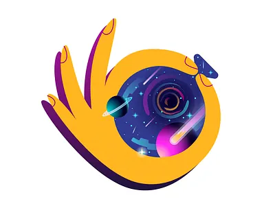 meditation art design hand illustration illustrator meditation space yoga