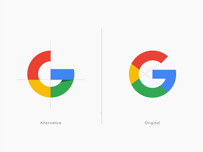 Google - Logo Redesign app brand identity branding clean concept creative design exploration google icon illustration letter g letter logo logo logotype mark rebranding redesign typography vector