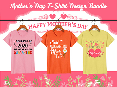 💝Mother's Day T-Shirt Design Bundle💝 amazon t shirts amazon t shirts design ebay seller etsy shop fashion fashion brand fashion design fashion illustration ilovemom motherday2020 mothergift mothertshirt mumfashion printful teesprings tshirtfemme tshirtidea