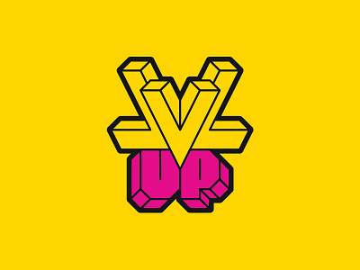 Level Up adobe illustrator branding level up logos