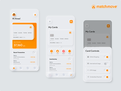 Neumorphism Experiments! app design minimal neumorph neumorphic neumorphism skeumorph skeumorphic skeumorphism ui uiux ux vector