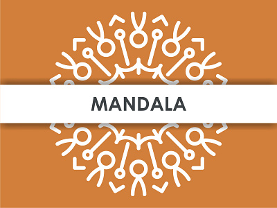MANDALA abstract arabic art background decoration design element ethnic floral flower henna indian mandala meditation ornament pattern tribal vector vintage yoga