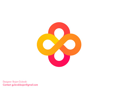 Logo Design app logo application logo business logo company brand logo company logo design gradient color gradient icon gradient logo logo minimalist logo modern logo design network logo professional software logo tech tech logo techno technology vector