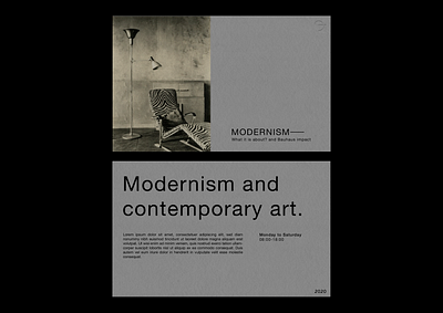 MODERNISM