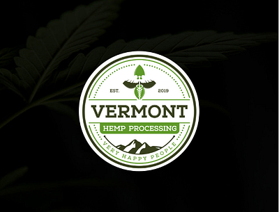 Vermont art branding design icon illustration illustrator logo vector web website