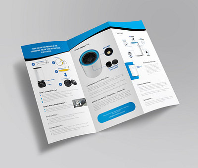 Premium Quality Flyer, Product Insert, Thank You Card Design amazon design amazon review card amazon thank you brochure flyer design packaging insert card post card product insert