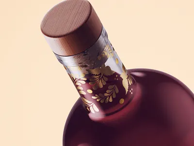 Esperanza | Gold Foil Details bird icon branding design gold foil illustration label design label packaging packaging design