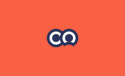 CO clean logo minimal simple symbol