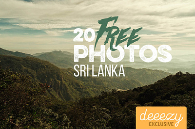 20 Sri Lanka Landscape Photos - FREEBIE digitalart photo photography photos srilanka