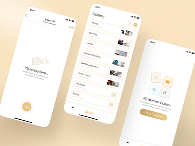 Reach — Where Stars meet their Fans luxury minimal mobile mobile app mobile app design mobile design mobile ui mobile ux modern product product design pwa rich royal ui user experience userinterface ux ux design web