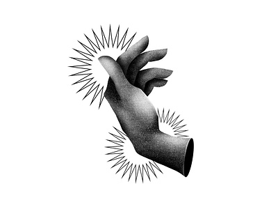 Weekend hand blackandwhite brushes hand illustration illustrator movement photoshop shapes texture