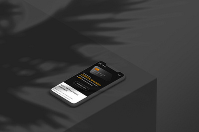 Golden Key Landing Page app app design daily ui challenge design likes ui webdesign