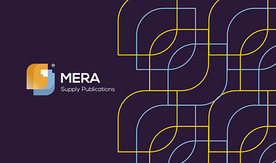 Mera Supply Publications branding design designer icon identity illustration logo logodesign ui vector