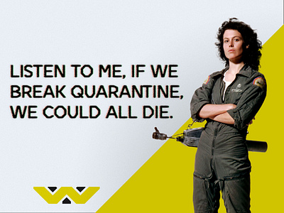 Listen to Ripley alienday covid19 lv426 quarantine ripley